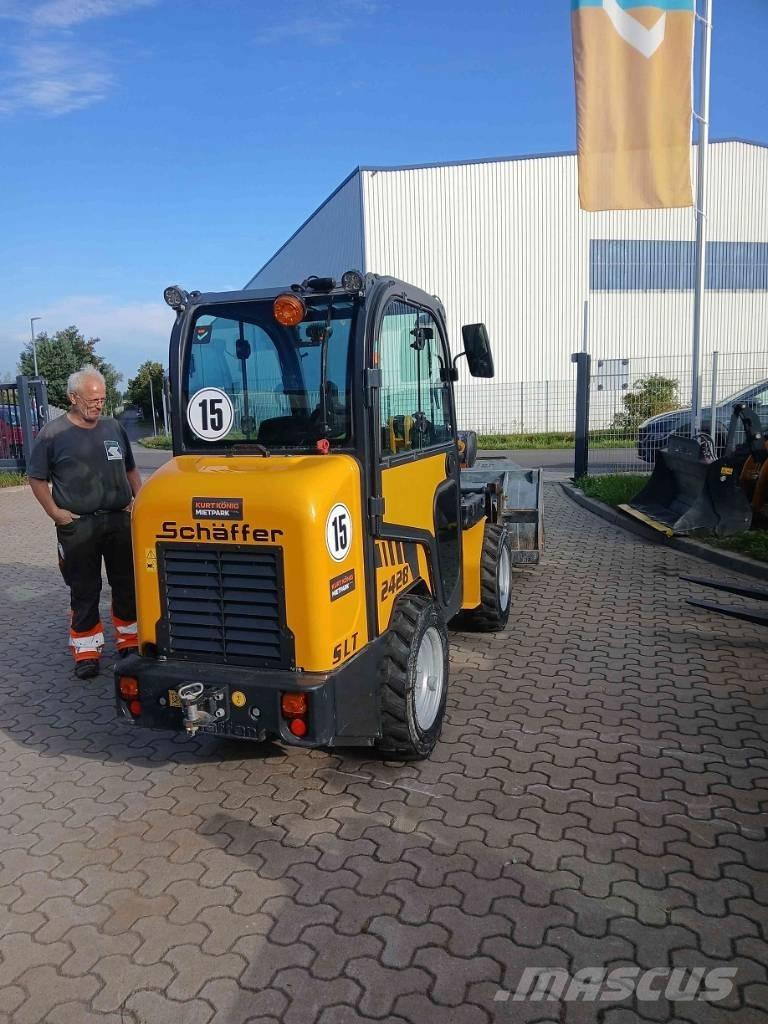 Schäffer 2428 SLT Skid steer loaders