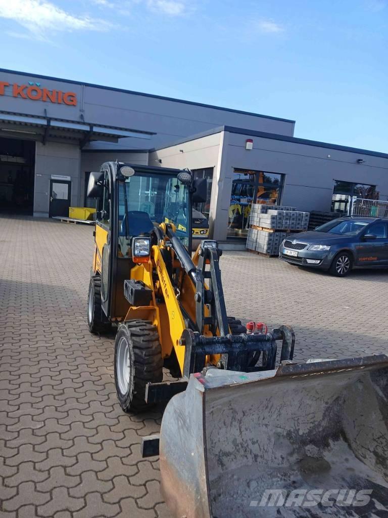 Schäffer 2428 SLT Skid steer loaders