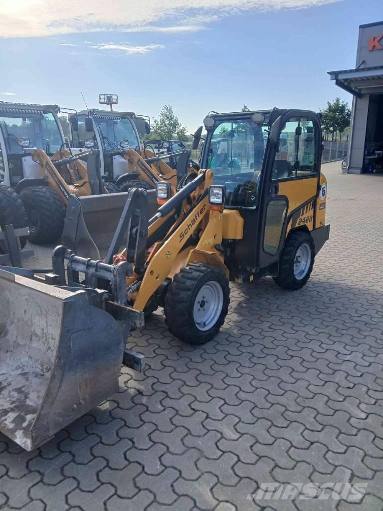 Schäffer 2428 SLT Skid steer loaders