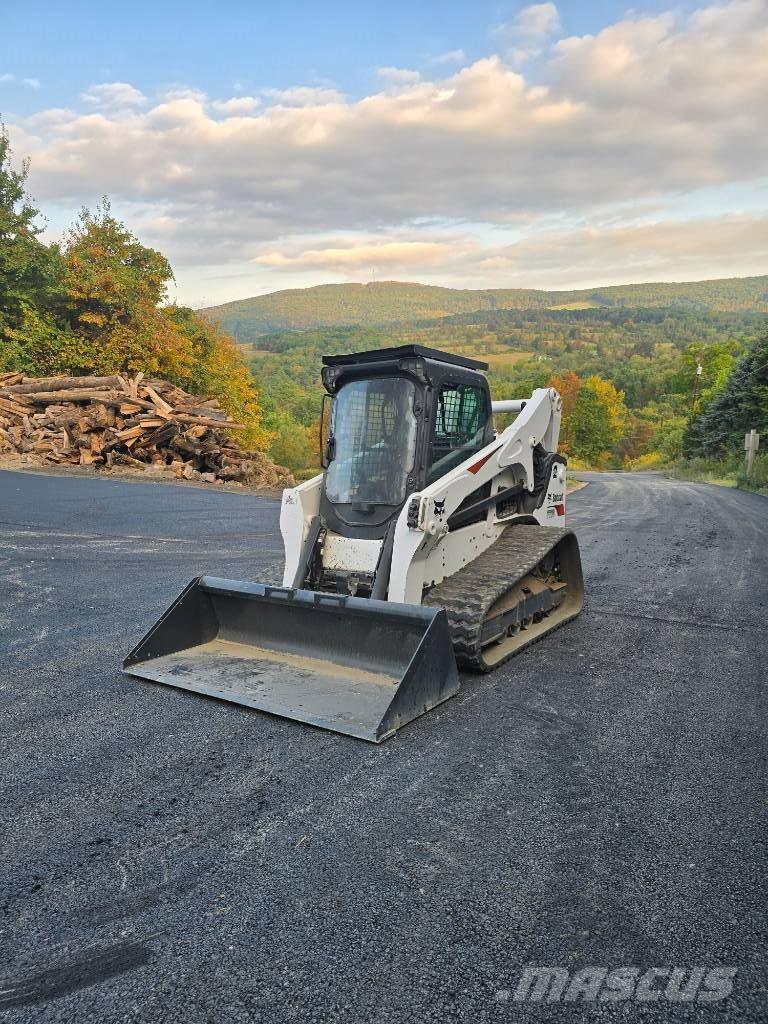 Bobcat T 770 Skid steer loaders