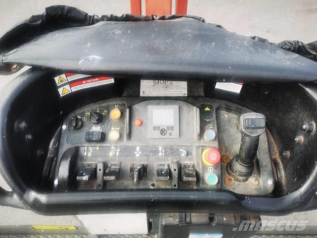 Niftylift HR 28 Articulated boom lifts