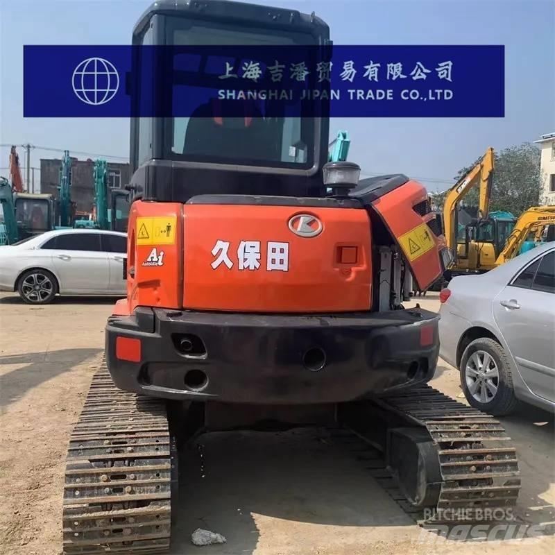 Kubota KX 163-5 Midi excavators  7t - 12t