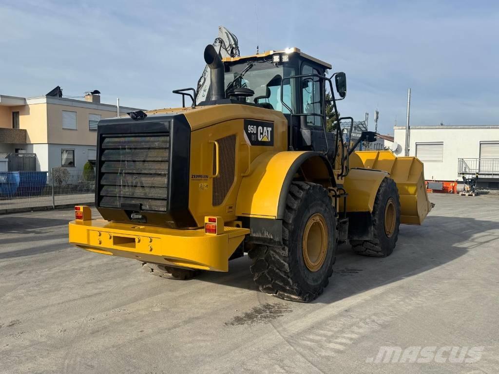 CAT 950 G Wheel loaders