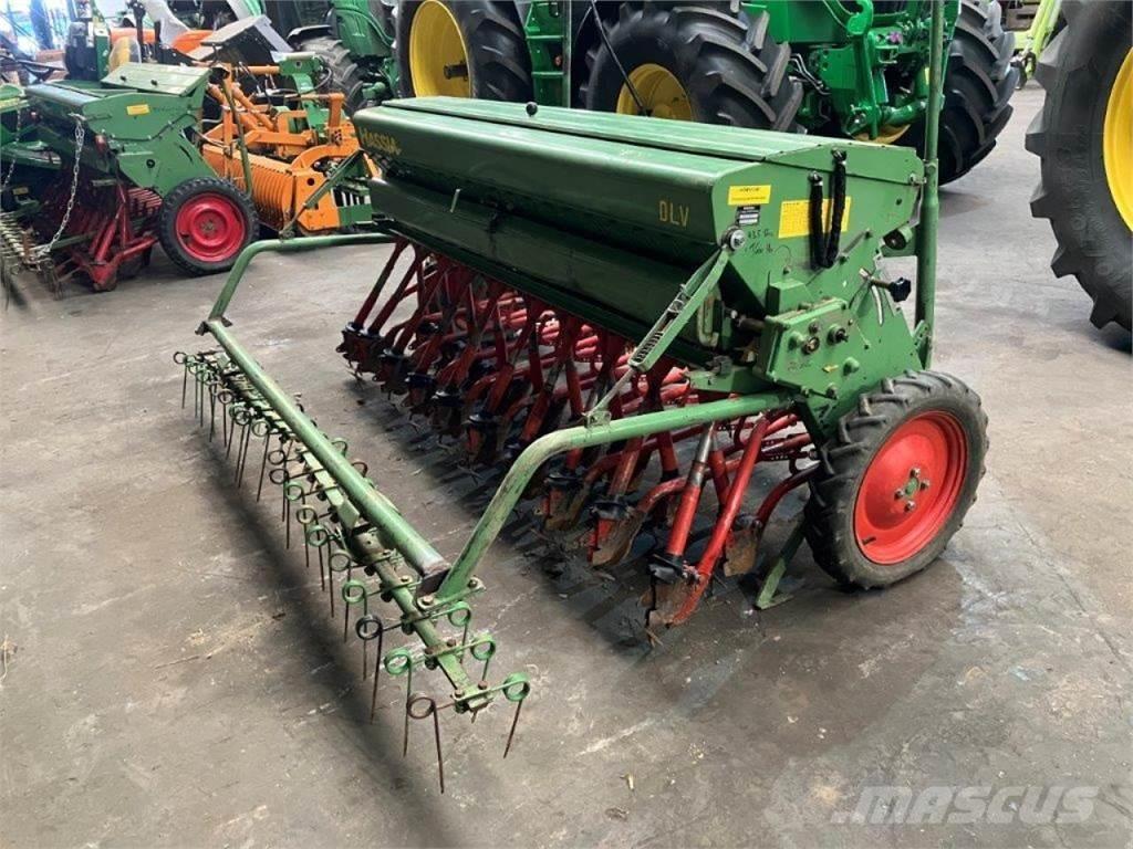 Hassia DLV 250/19 Drills