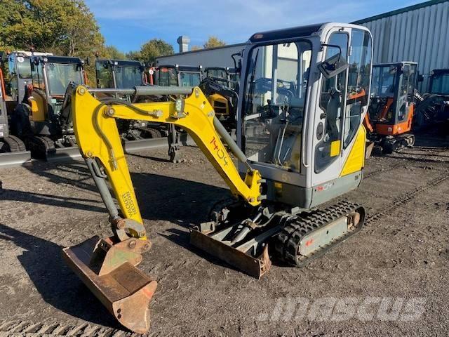 Neuson 1404 (12005548) Mini excavators < 7t (Mini diggers)