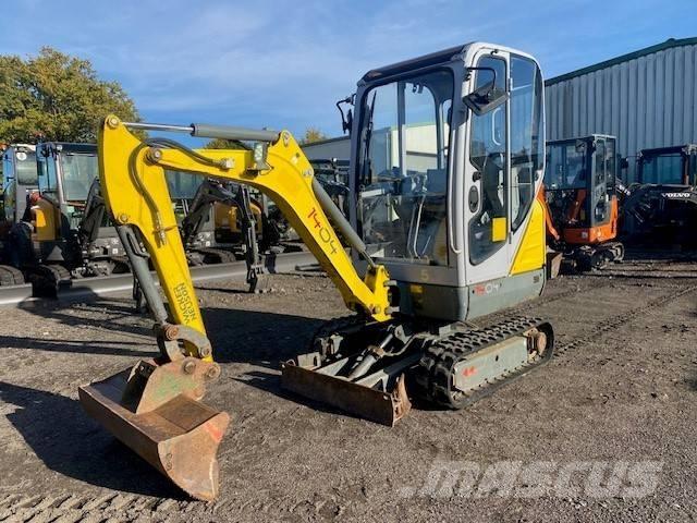 Neuson 1404 (12005548) Mini excavators < 7t (Mini diggers)