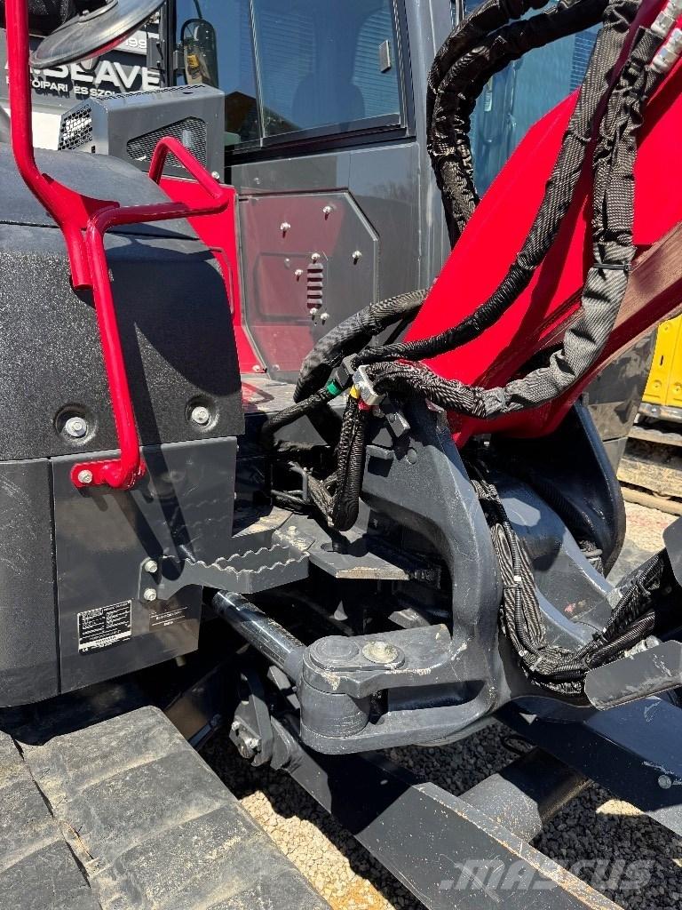 Yanmar VIO80-2PB Midi excavators  7t - 12t