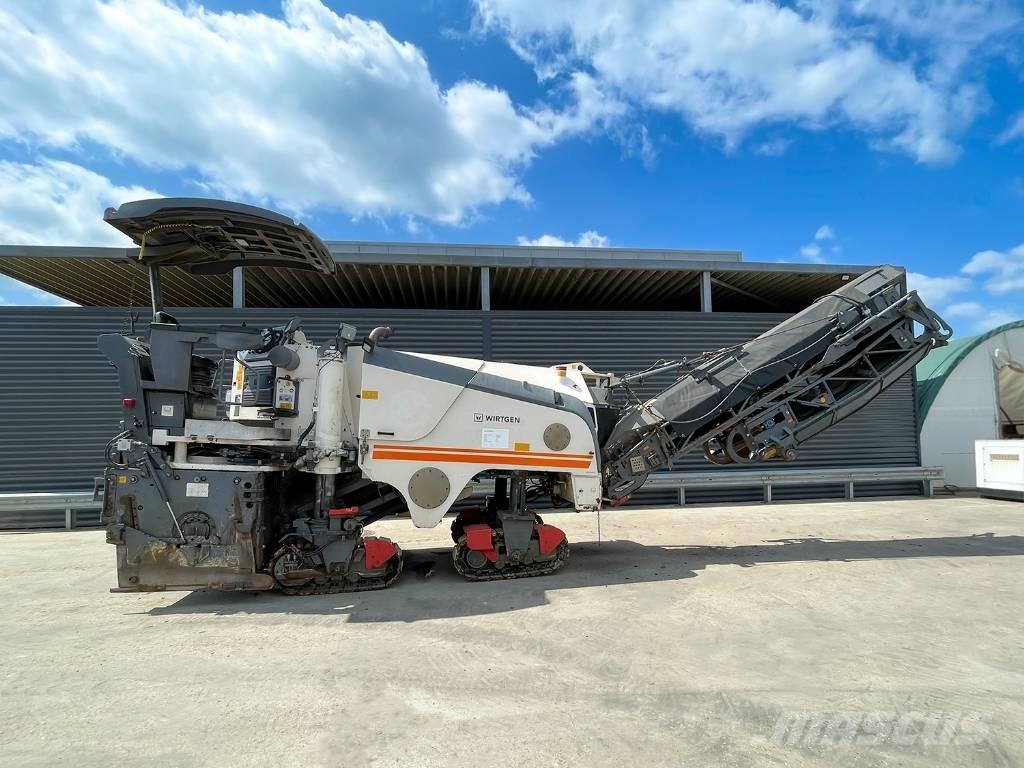 Wirtgen W 120 FI Asphalt cold milling machines