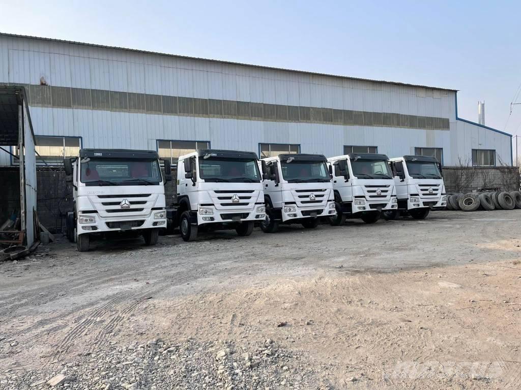 Howo tractor 371 Tractor Units