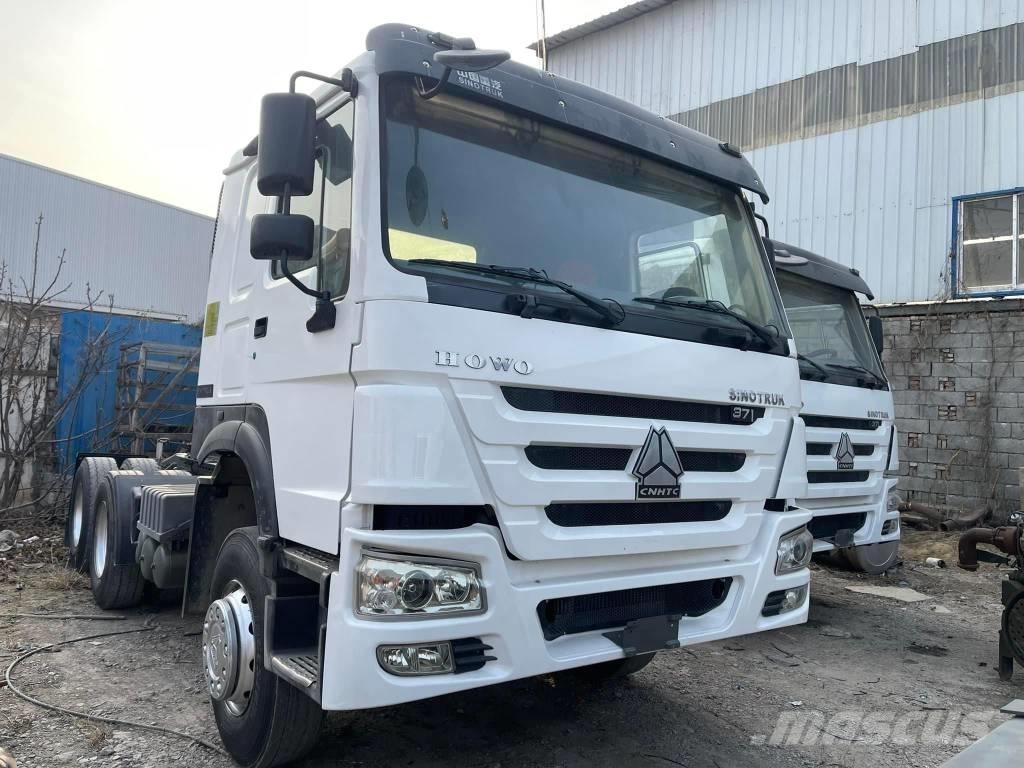 Howo tractor 371 Tractor Units