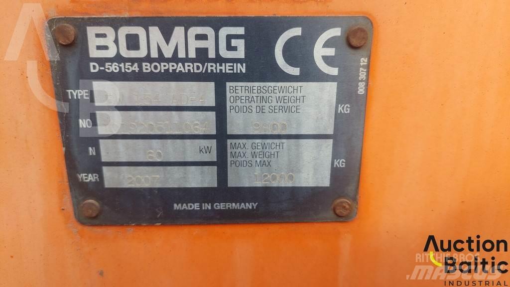 Bomag BW 154 AD-4 Other rollers