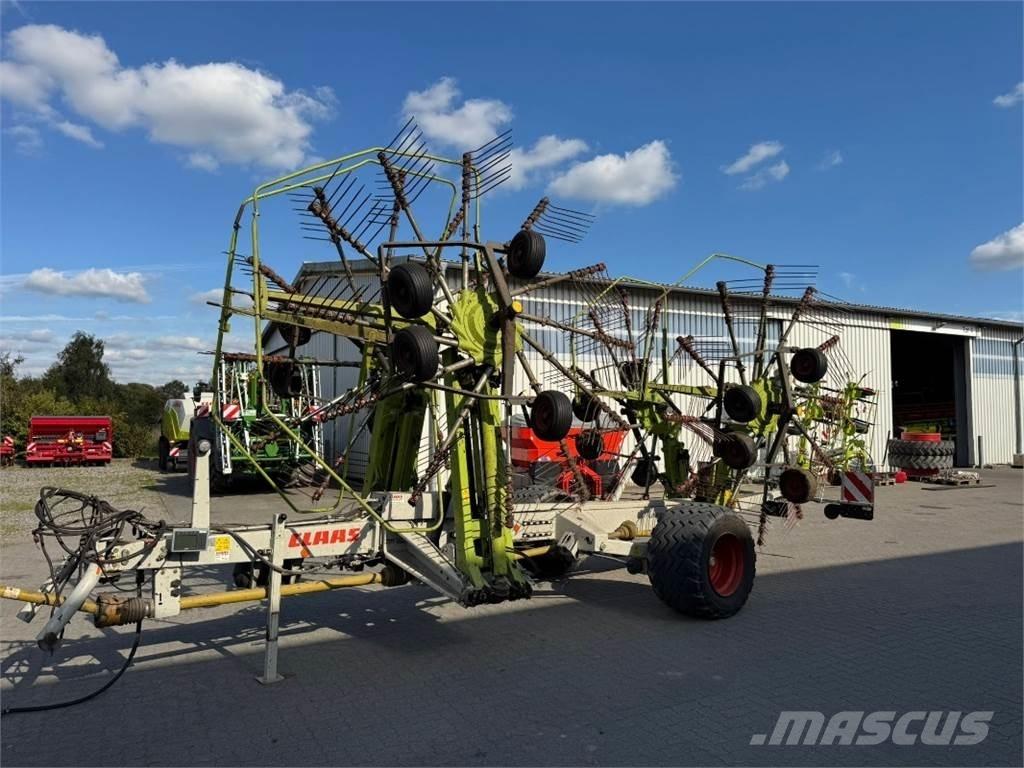 CLAAS Liner 3600 Swathers