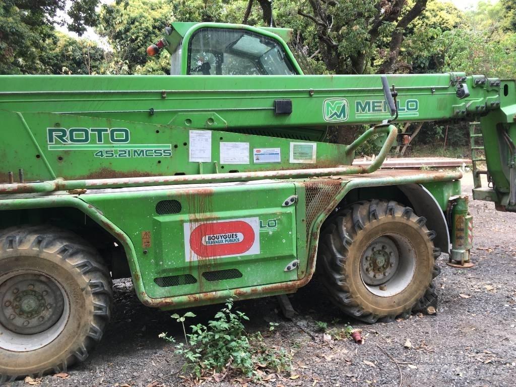 Merlo ROTO 45.21MCSS Construction - Others