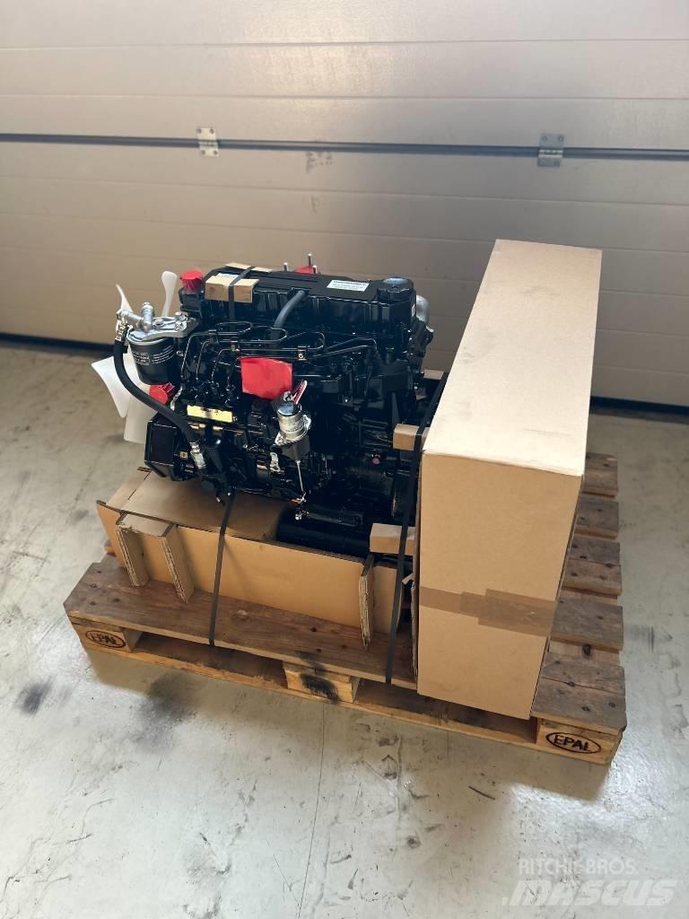 Mitsubishi S4Q2 Engines