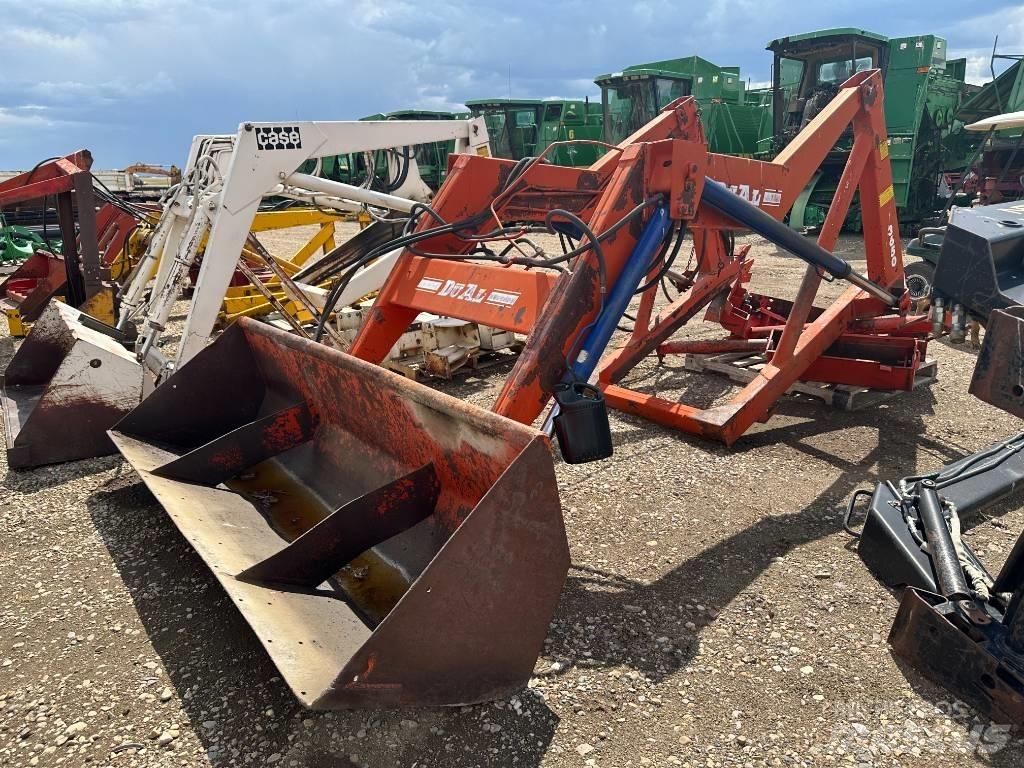 Du-Al 3650 Other loading and digging and accessories