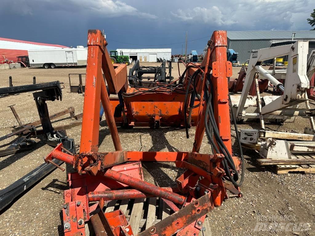 Du-Al 3650 Other loading and digging and accessories