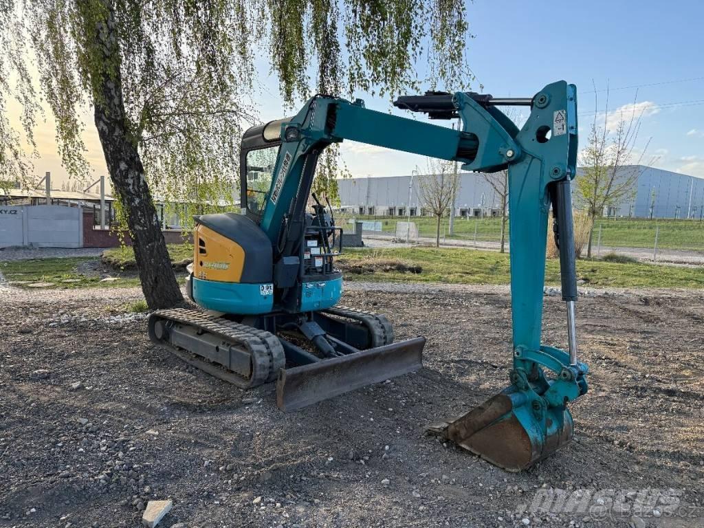 Kubota RX 406 E Mini excavators < 7t (Mini diggers)