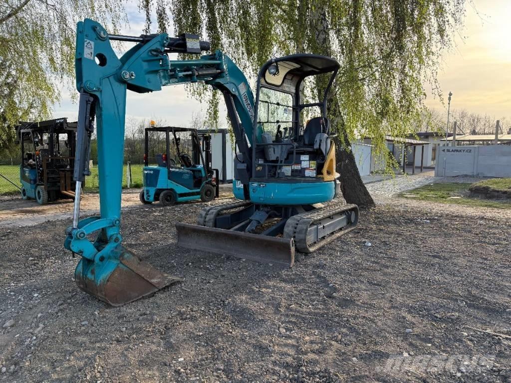 Kubota RX 406 E Mini excavators < 7t (Mini diggers)
