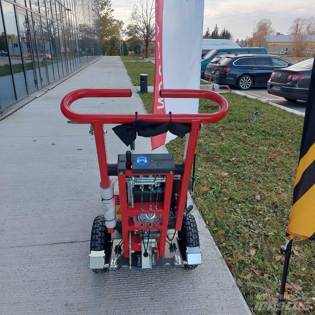 FSI B21 Stump grinders