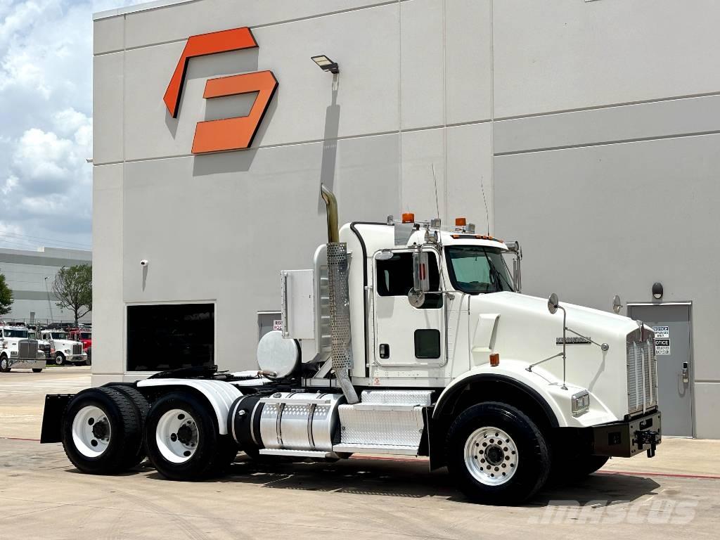 Kenworth T 800 Tractor Units