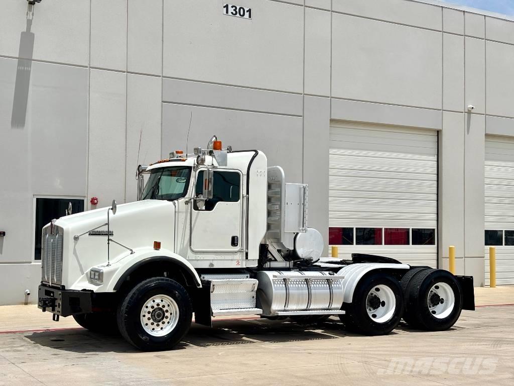 Kenworth T 800 Tractor Units