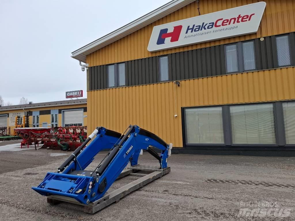 Trima Q7M Front loaders and diggers