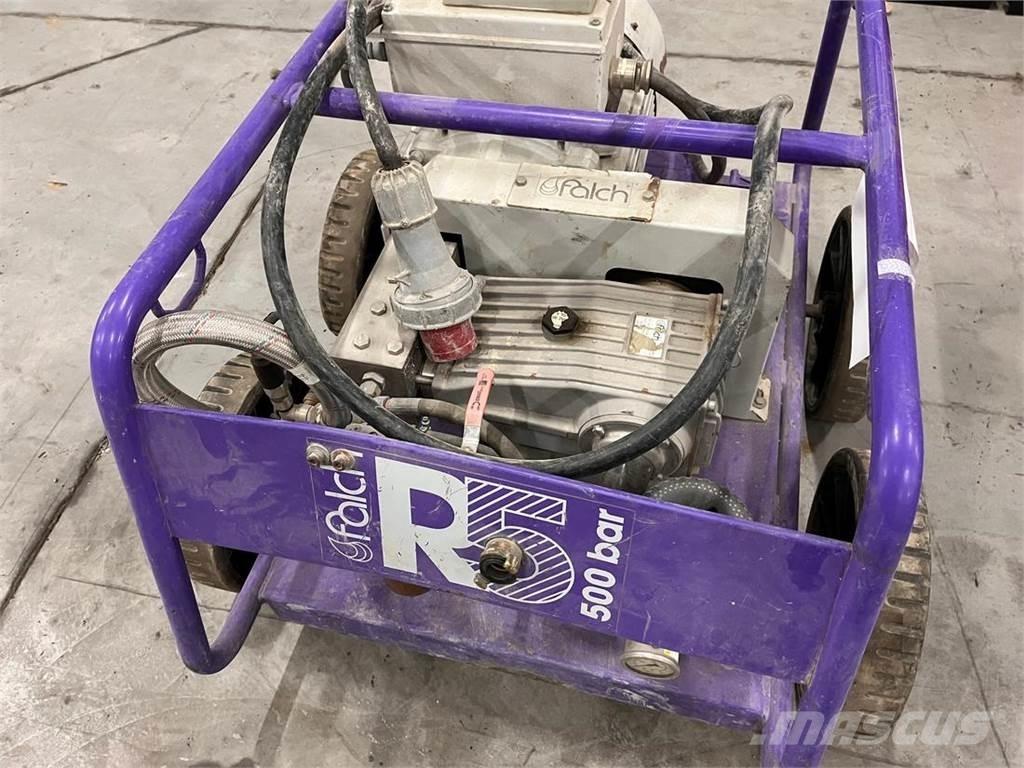 Falch R5 Construction - Others