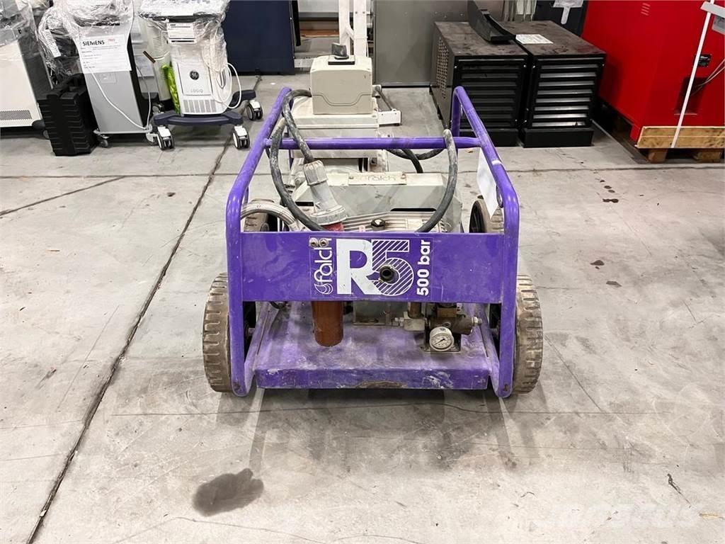 Falch R5 Construction - Others