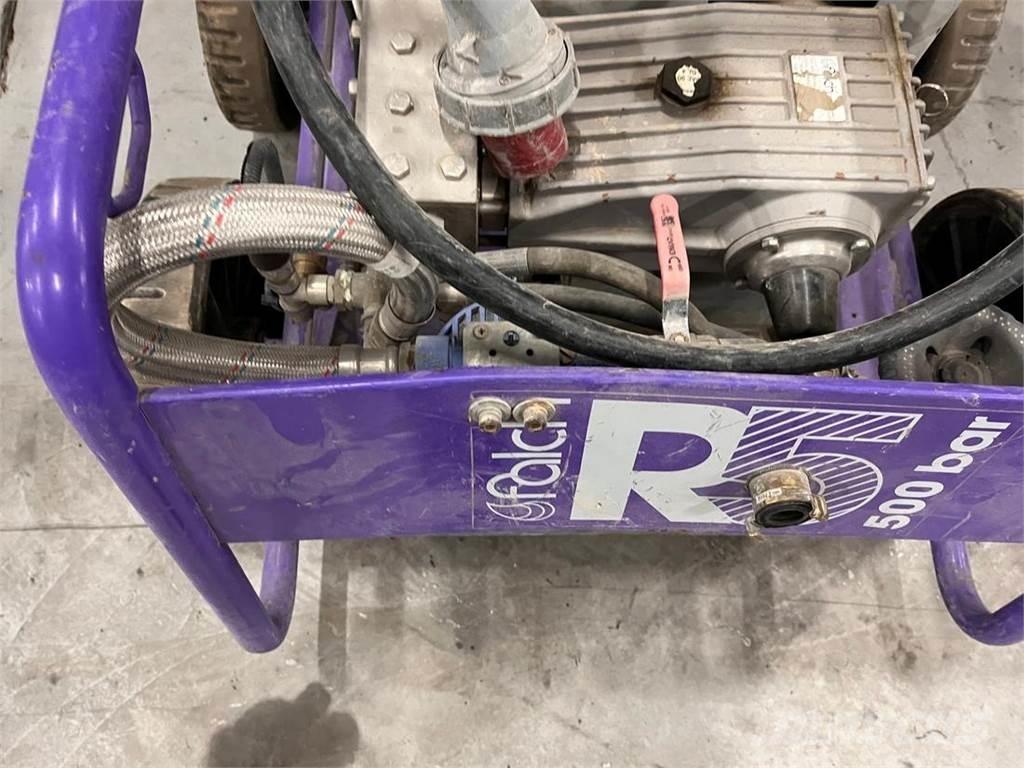 Falch R5 Construction - Others