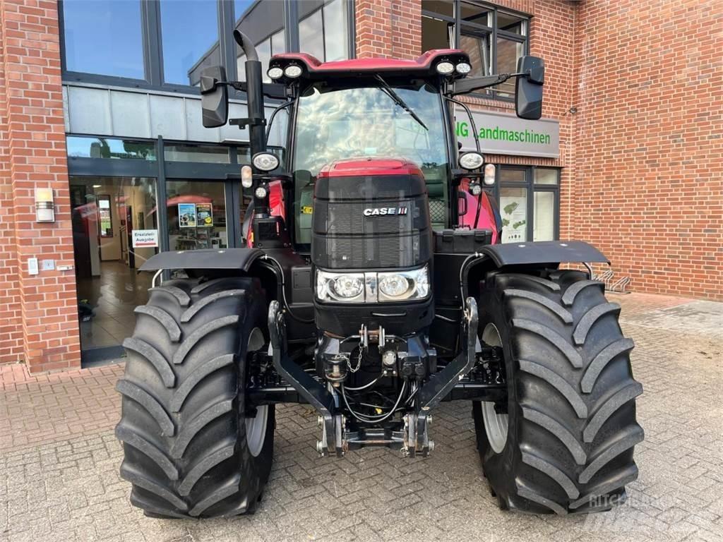 Case IH CVX 175 Tractors
