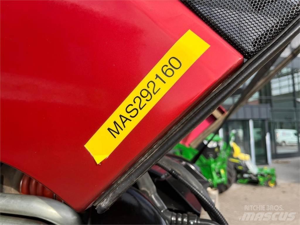 Case IH CVX 175 Tractors