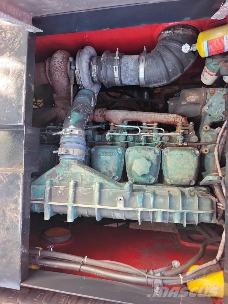 Sany SRSC 45 C30 Reachstackers