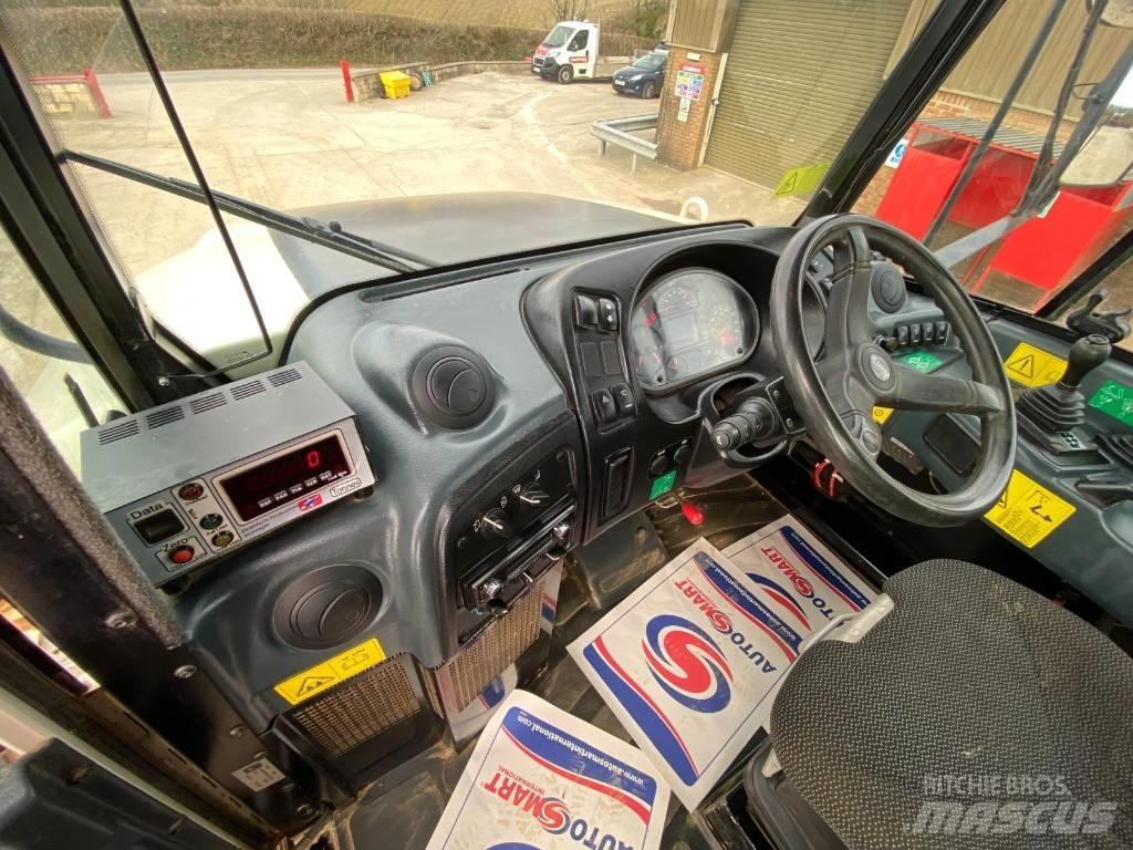 Terex TA 300 Articulated Dump Trucks (ADTs)