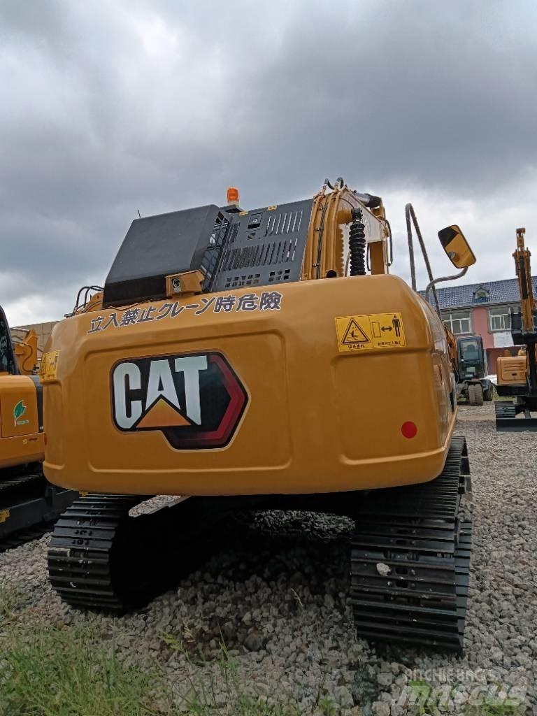 CAT 312D2GC Midi excavators  7t - 12t