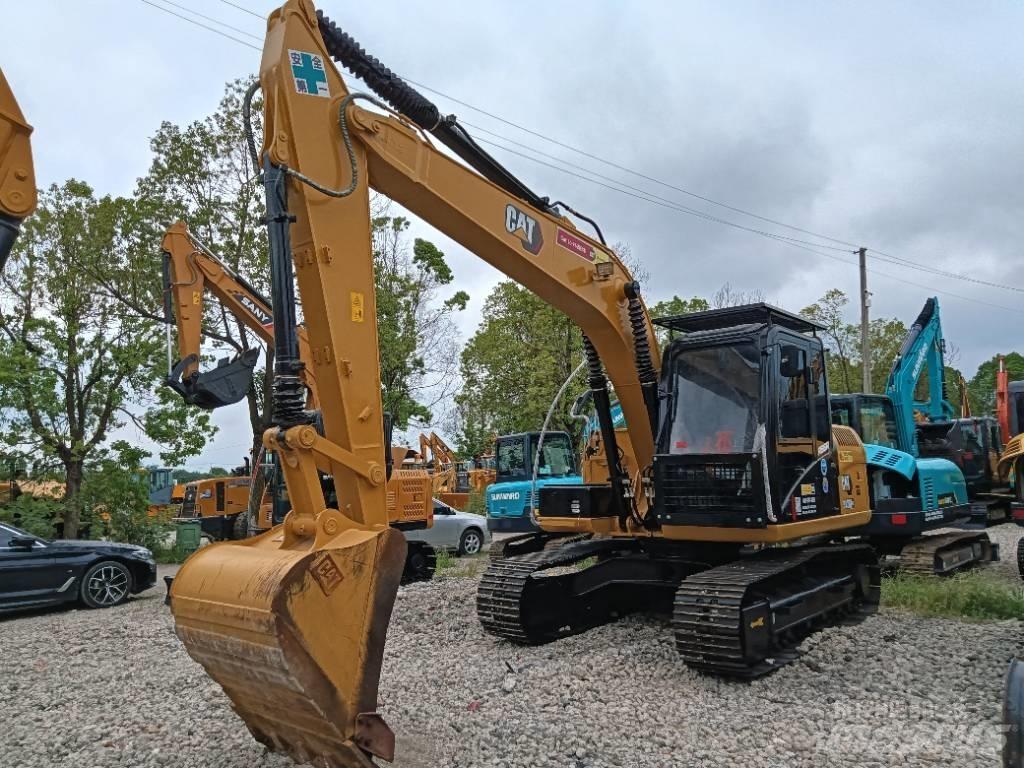 CAT 312D2GC Midi excavators  7t - 12t