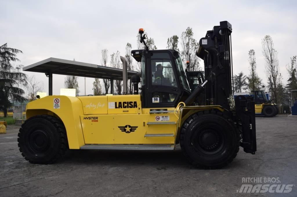 Hyster H700 Forklift trucks - others