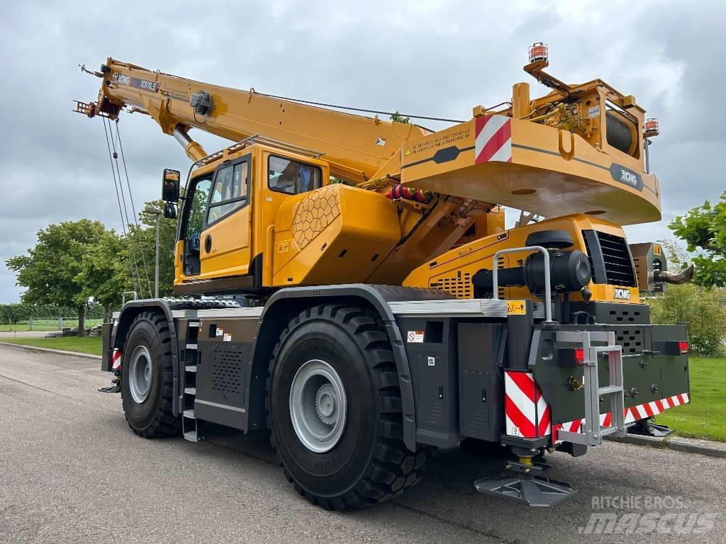XCMG XCR70_E Rough terrain cranes