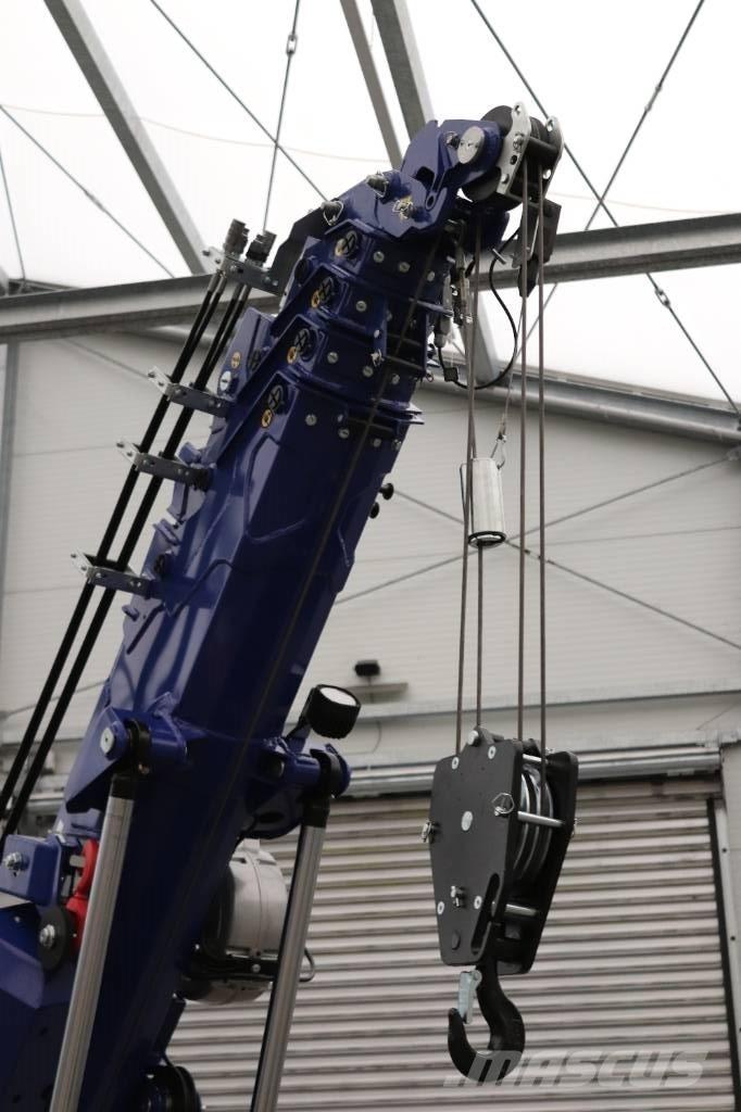 Jekko SPX 532 Mini cranes