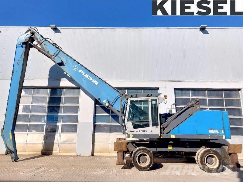 Fuchs MHL 350 F Waste / industry handlers