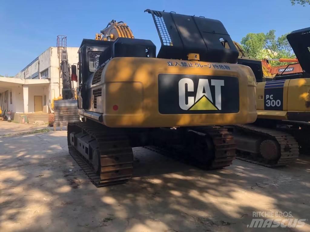 CAT 336 D Crawler excavators