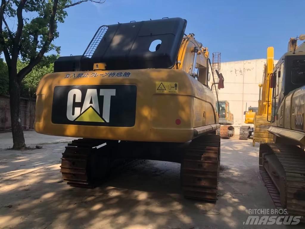 CAT 336 D Crawler excavators