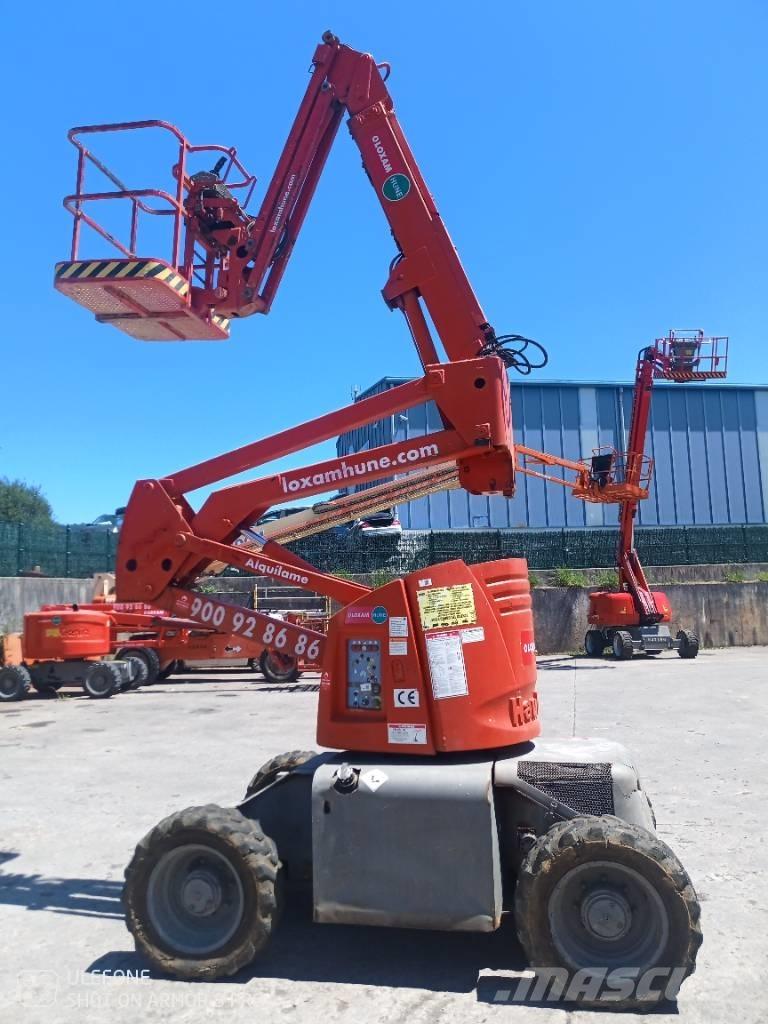Haulotte HA 12 PX Articulated boom lifts