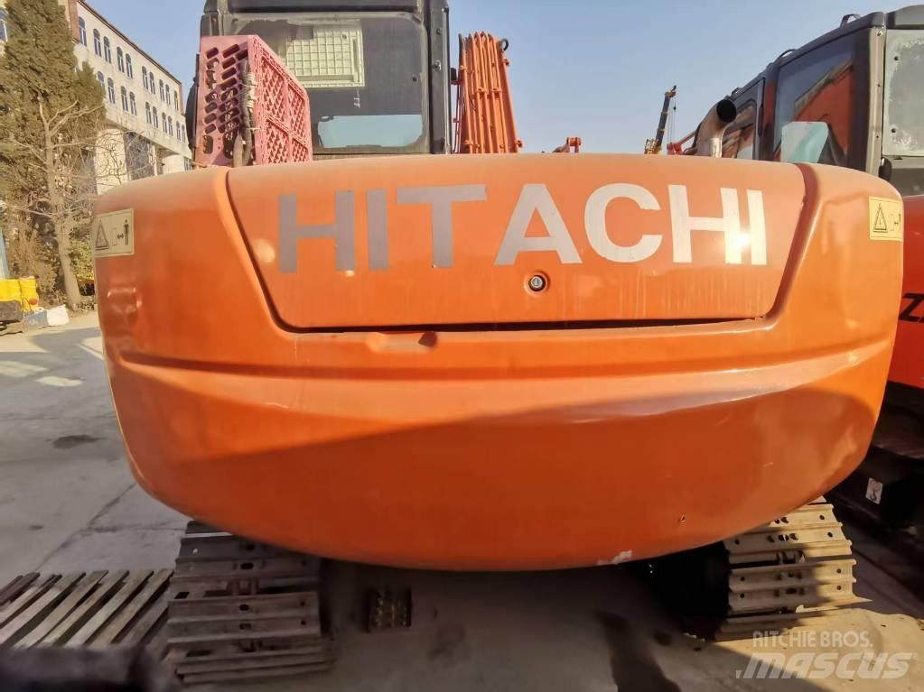 Hitachi ZX70 Midi excavators  7t - 12t