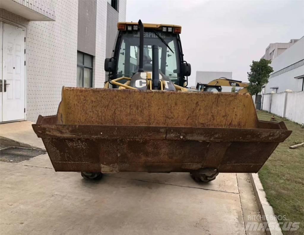 CAT 416E Backhoe loaders