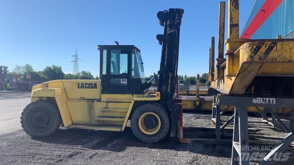 Hyster H14.00 Diesel trucks