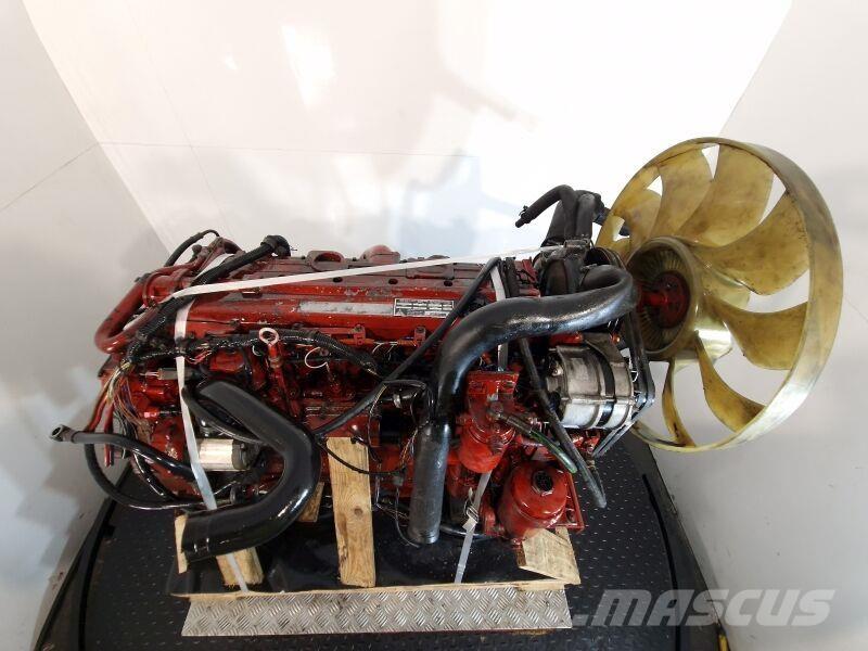 Deutz BF6M1012E Engines