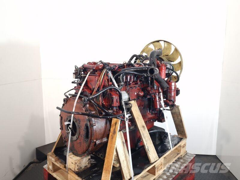 Deutz BF6M1012E Engines