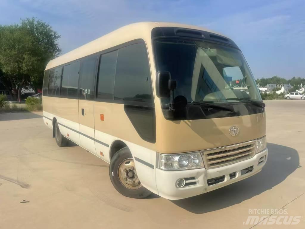 Toyota Coaster Intercity buses