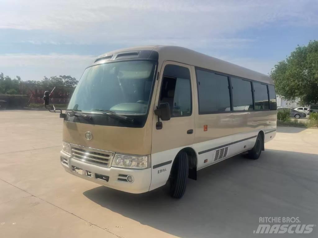 Toyota Coaster Intercity buses