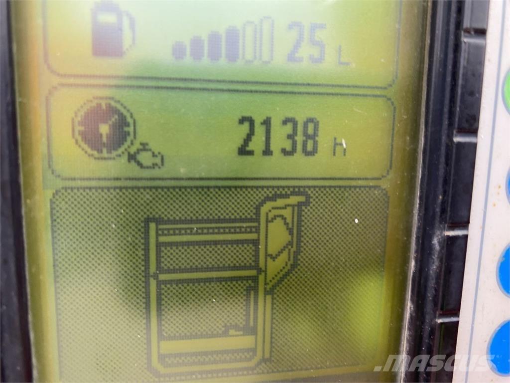 Manitou 160ATJ RC Articulated boom lifts